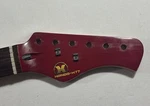 1980S Hondo H-77 Rosewood Guitar Neck 21-FRETS Broken Truss Rod. Fixed Price $39.95.