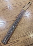 Warmoth Roasted Maple Telecaster Neck W/ Rosewood Fret Board. Fixed Price $275.00.