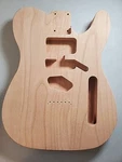 Nashville Telecaster Body Unfinished Cnc Made Texas Built To Order. Fixed Price $140.00.