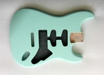 2-PIECE -stratocaster Alder Body /sonic Blue/nitro Satin (fender Specs. Fixed Price $159.00.