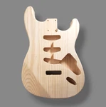 Stratocaster Body Unfinished Cnc Made Texas Order Custom. Fixed Price $120.00.
