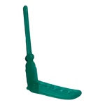 Batman & Robin Frostbite Mr Freeze Henchman 1998 Hockey Stick Weapon. Fixed Price $7.99.