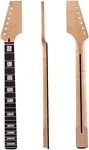 Half Paddle Head Maple Guitar Neck, 22 Frets Rosewood Fingerboard. Fixed Price $109.99.