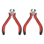 2PCS Yootones Professional Guitar Bass String Fret Puller Removal Cutting Pli.... Fixed Price $18.42.