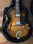 Dearmond By Guild X-155 Electric Hollowbody Jazz Guitar Mint Condition!. Fixed Price $750.00.