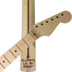 New Allparts Fender Licensed Neck For Stratocaster Solid Maple Smo-c-mod Japan. Fixed Price $157.95.
