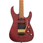 Jackson Usa Signature Phil Collen PC1 Electric Guitar Satin Transparent Red. Fixed Price $6447.36.