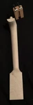 Bolt On Style Acoustic Neck Blank/ With Mounting Hardware. Fixed Price $149.95.