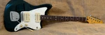 Fender Jazzmaster Electric Guitar/ Green/ Video/ Beautiful. Fixed Price $749.00.