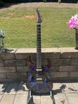 Leo Jaymz Monsoon Electric Guitar. Fixed Price $189.99.