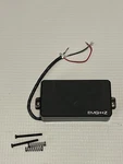 2000'S Emg-hz H3 Black Usa Neck Humbucker Guitar Pickup 13K. Fixed Price $49.99.