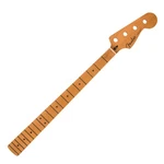 Fender Satin Roasted Jazz Bass Flat Oval Shaped Neck, Maple Fingerboard. Fixed Price $472.99.
