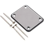 Ogrmar Neck Plate With Crews Chrome Replacement For Electric Guitar 1PCS. Fixed Price $14.44.