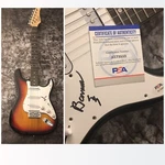 Psa Youngbloods Star * Lowell Banana Levinger Signed Electric Guitar Coa. Fixed Price $371.25.