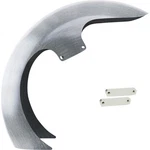 Paul Yaffe 26" Chrome Bagger Fender W/spacers Solid Steel DEI26-14L-C. Fixed Price $397.95.
