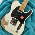 Tl Electric Guitar Relic White Ss Pickup Dot Inlay Maple Fretboard Fast Delivery. Fixed Price $219.90.