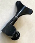 Hamer Slammer Bass Guitar Original No-logo Side Black Tuner Tuning Peg. Fixed Price $9.99.
