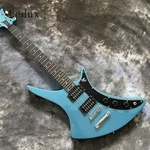 Factory 1983 X79 Skyhawk Electric Guitar Hh Pickups Basswood Body Maple Neck. Fixed Price $335.44.