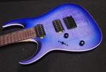 Ibanez RGA42FML Blf Handed Solid Body Electric Guitar Fixed Bridge Lefty. Fixed Price $379.99.