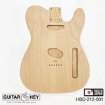 Hosco Unfinished Replacement Body For Telecaster 2 Piece Alder Sanded #001. Fixed Price $139.95.