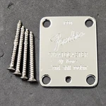 1994 Fender 40TH Anniversary Plus Neck Plate - Usa Stratocaster Guitar 90S. Fixed Price $74.50.