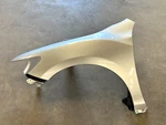 14-17 Acura Rlx Front Left Driver Side Fender Panel Silver NH700M, Oem LOT3549. Fixed Price $449.00.