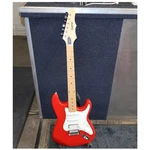 Epiphone Batwing Fat 210 Electric Guitar, 1999, Red. Fixed Price $299.99.