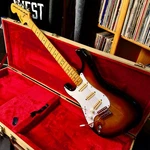 Fender Stratocaster ( 67 Jimi Hendrix Reissue). Fixed Price $1400.00.