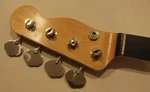 Allparts Bass Neck For Fender Precision Jro Tele Headstock W Tuners Fits Jazz. Fixed Price $289.99.