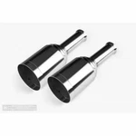 Aero Exhaust 10101 Tip Pair 2.5" Inlet Outlet 14" Overall Straight. Fixed Price $241.99.