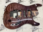 Ibanez S470 Dxqm Series Electric Guitar Body Zero Zr Quilt. Fixed Price $125.00.