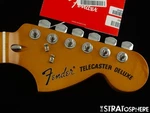 Fender Vintera Ii Ri Telecaster Deluxe Neck + Tuners Maple 70S, "u". Fixed Price $449.99.