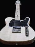 Custom Made Standard 12 String Maple Flamed Tl Style Electric Guitar. Fixed Price $166.25.