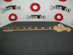 New Allparts Fender Licensed 70'S Jazz Bass Neck, Pearl Block Inlays, #jrf-b. Fixed Price $428.14.