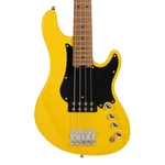 Cort Gb Short Scale Bass Guitar - Yellow Crush. Fixed Price $449.99.