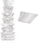 Stewmac Pearloid Inlay Set Compatible Replacement For Gibson Les Paul Standard. Fixed Price $61.11.