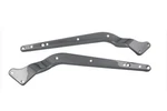 Fxst Fender Strut Set Chrome For Harley-davidson. Fixed Price $114.99.