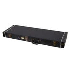 Crossrock Wood Case For Fender Stratocaster And Telecaster Guitars-security Lock. Fixed Price $134.99.