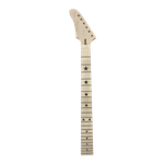 Maple Guitar Neck: 22 Fret, 25.5" Fretboard Bolt On For Builds Star. Fixed Price $52.99.