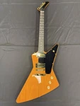 Made China Ex Electric Guitar Natural W/ Black Pickguard. Fixed Price $299.99.