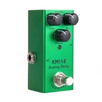 Kmise Analog Delay Electric Guitar Effects Pedal Mini Single Type Dc 9V True .... Fixed Price $27.59.