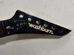 1986 Washburn G-2V Rosewood Neck Electric Guitar 22-FRETS Dot Inlays Japan. Fixed Price $174.95.