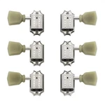 Gibson PMMH-010 Deluxe Green Key Tuner Set Vintage Nicke Kluson Style Genuine. Fixed Price $104.99.