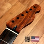 Mahogany Rosewood Neck Satin Fits Telecaster Warmoth & Fender Body MGTR1. Fixed Price $159.00.