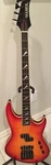 1986 Hamer Usa "prototype" Semihollow Cruise Bass + Ata Case. Fixed Price $11111.11.