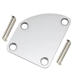 Musiclily Pro Blade-shaped Neck Plate Steel For Electric Guitars/basses. Fixed Price $24.61.