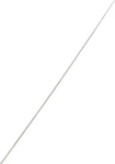 Stewmac Cryowire Fretwire, Medium/highest, 2-FOOT Piece. Fixed Price $20.18.
