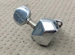Vtg Hamer Slammer Electric Guitar Original Chrome Tuner Tuning Peg. Fixed Price $29.99.
