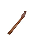 Stratocaster Neck Maple Flamed, Rosewood Fingerboard, Satin Finish. Fixed Price $169.08.