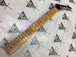 80 Charvel Japan Toothpaste Deluxe Dinky Guitar Neck Maple. Fixed Price $450.00.